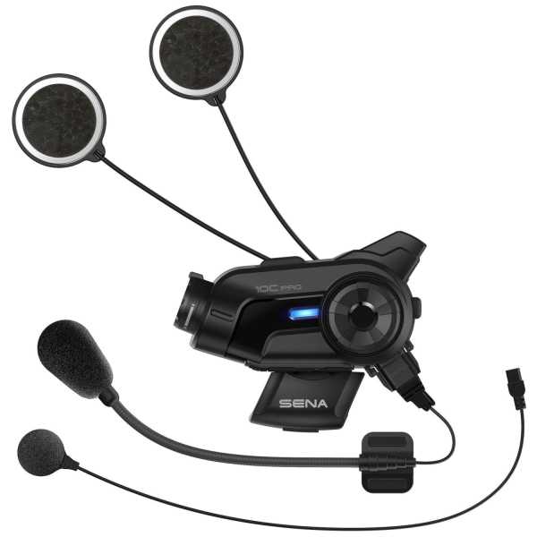Sena 10C PRO Bluetooth Kamera und Kommunikationssystem