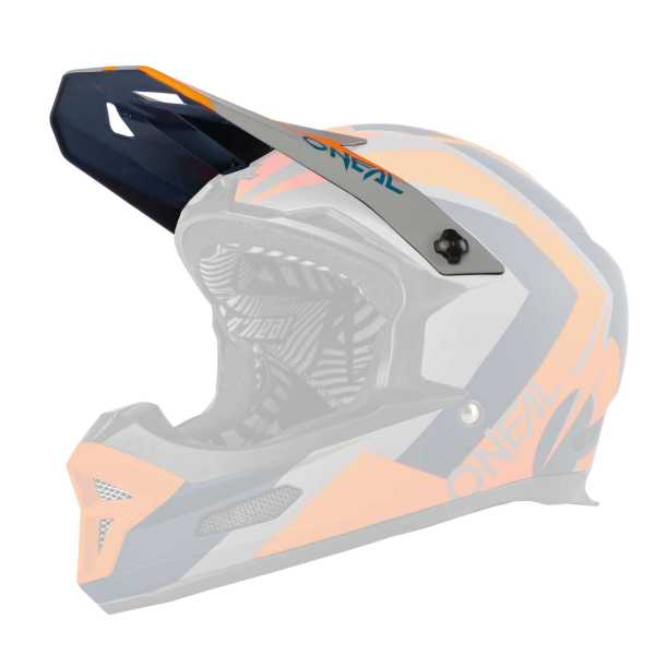 Oneal Ersatzschirm für Fury Helm Hybrid