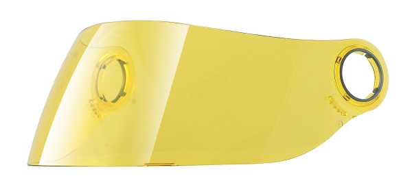 Visier gelb getönt Shark Ridill, S900-C, S700-S, S800, S650, S600 und OpenLine