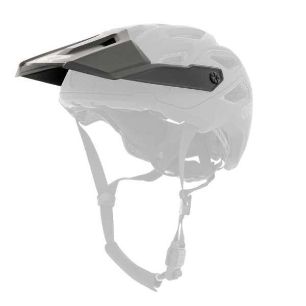 Oneal Ersatzschirm für Pike Helm Solid