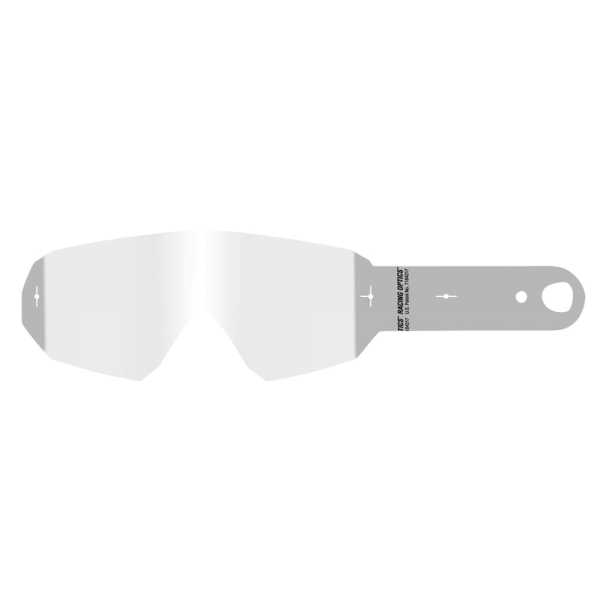 Oneal Tear Off Pack Laminated klar 14pcs für B-10 Crossbrille