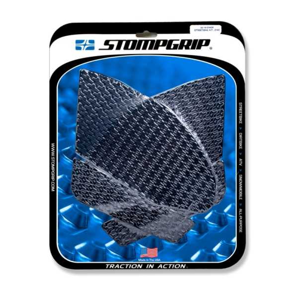 Stompgrip Icon Traction Pad schwarz 55-14-0143B