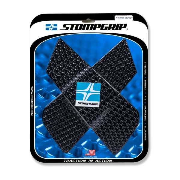 Stompgrip Icon Traction Pad schwarz 50-14-0004B