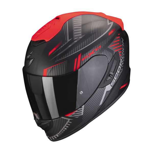 Scorpion EXO-1400 Evo Air Shell matt Helm