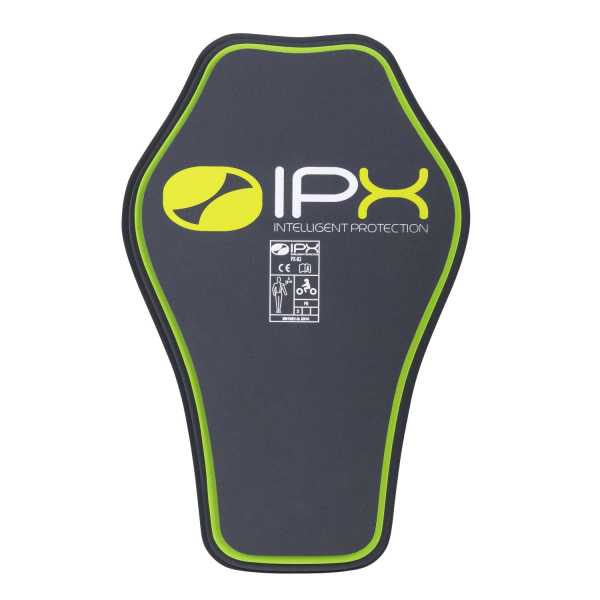 ONEAL Rückenprotektor IPX schwarz-grün