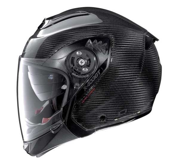 X-Lite X-403 GT Ultra Carbon Puro Crossover Helm