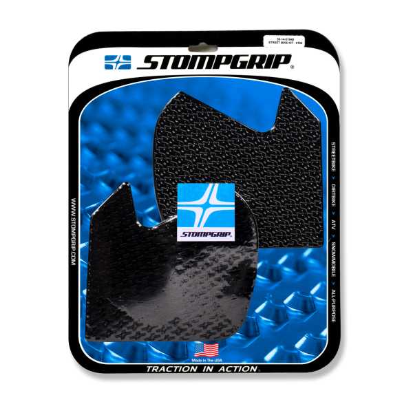 Stompgrip Icon Traction Pad schwarz 55-14-0154B