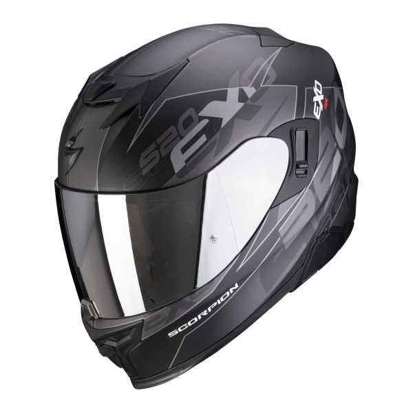 Scorpion EXO-520 Evo Air Cover matt Helm