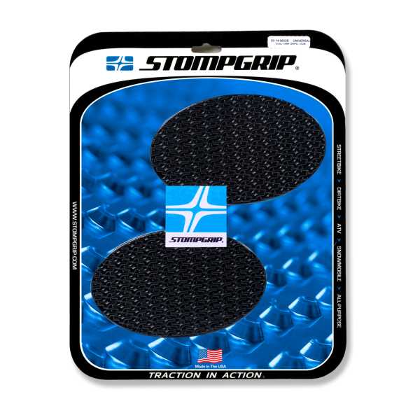 Stompgrip Icon Traction Pad schwarz 50-14-0003B