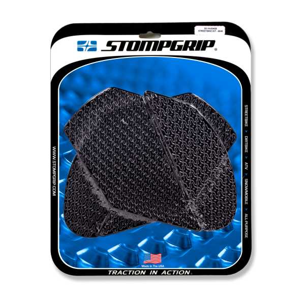 Stompgrip Icon Traction Pad schwarz 55-14-0040B