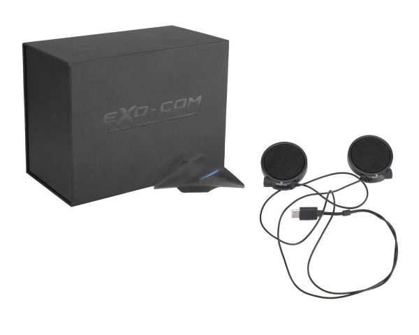 Scorpion Exo-Com Bluetooth Kommunikationssystem