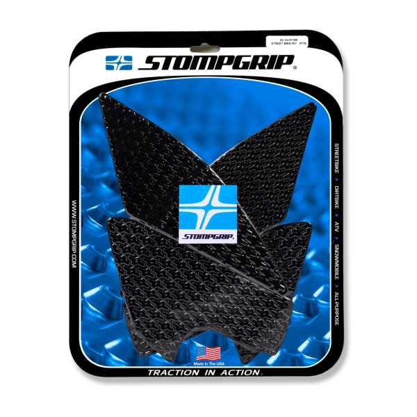 Stompgrip Icon Traction Pad schwarz 55-14-0115B
