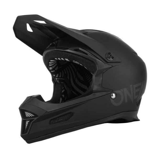 Oneal Fury Solid Downhill Helm matt