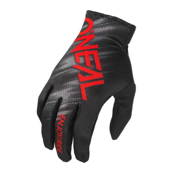 Oneal Matrix Voltage V.24 Motocross Handschuhe schwarz-rot