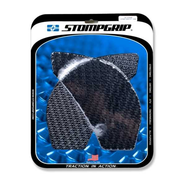 Stompgrip Icon Traction Pad schwarz 55-14-0044B