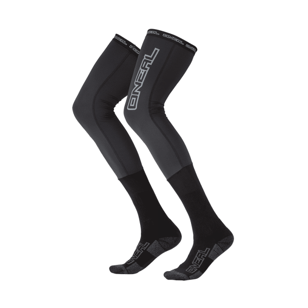 Oneal Pro XL Knieschutz Socken schwarz