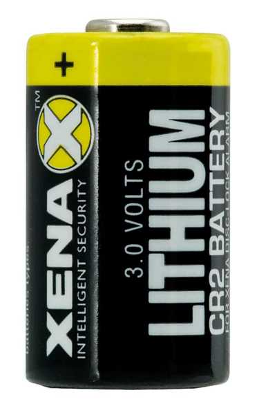 Xena XBP4 Batterie Cr2 3V Lithium