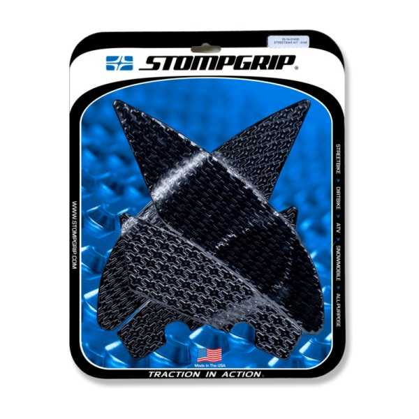 Stompgrip Icon Traction Pad schwarz 55-14-0145B