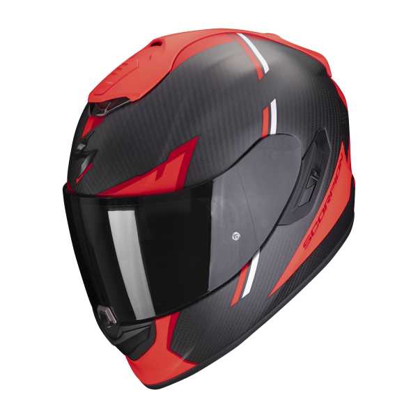 Scorpion EXO-1400 Evo Carbon Air Kendal matt Helm