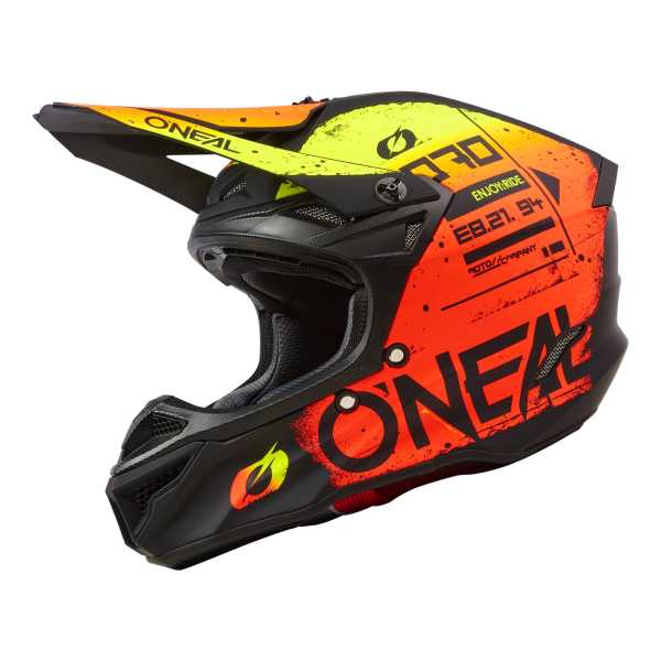 Oneal 5Series Scarz V.24 Crosshelm