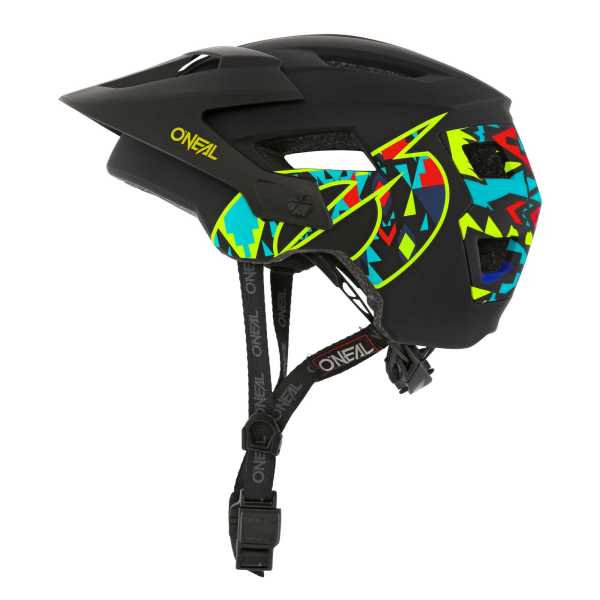 Oneal Defender Muerta MTB Fahrrad-Helm