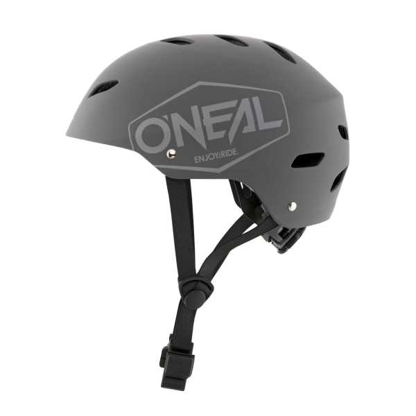 Oneal Dirt Lid ZF Plain Kinder Fahrrad-Helm
