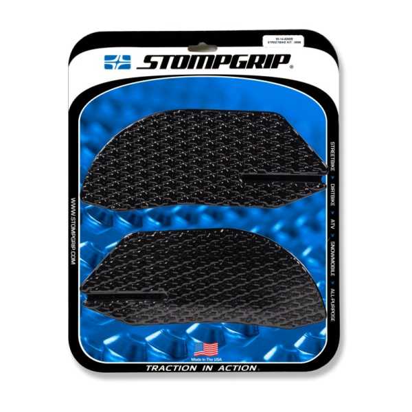 Stompgrip Icon Traction Pad schwarz 55-14-0068B