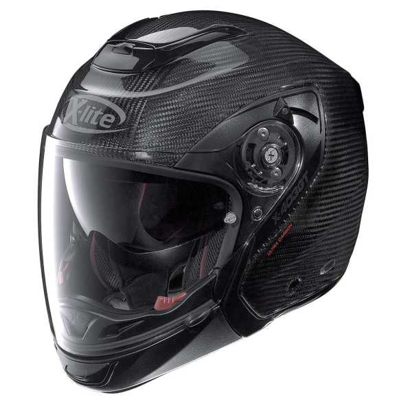 X-Lite X-403 GT Ultra Carbon Puro Crossover Helm