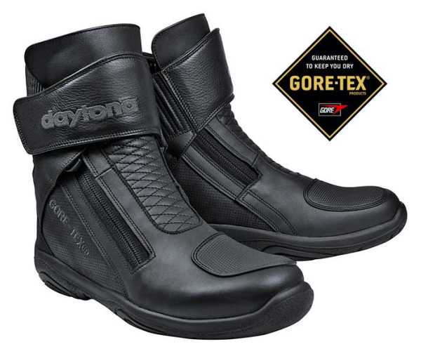 Daytona Arrow Sport GTX Gore Tex Motorradstiefel