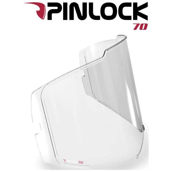 LS2 Pinlock Max-Vision Scheibe für FF805 klar