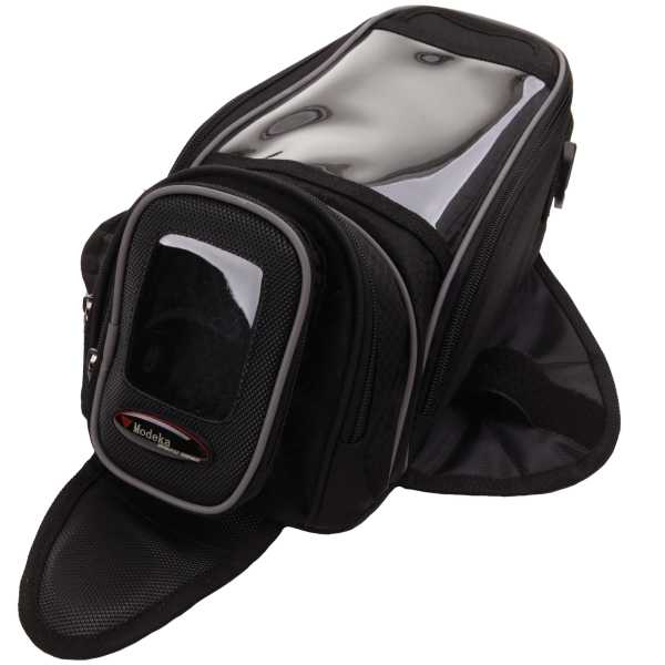 Modeka Clever Bag Tankrucksack 5 liter schwarz
