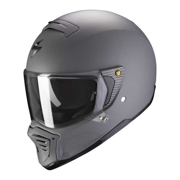 Scorpion EXO-HX1 Solid Helm
