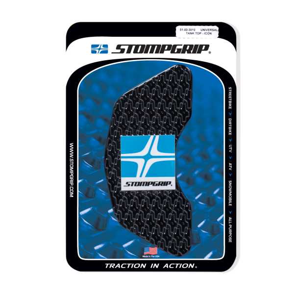 Stompgrip Icon Traction Pad schwarz 51-00-3010