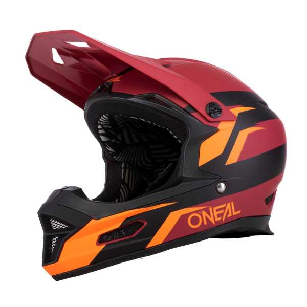 Oneal Fury Stage Downhill Helm