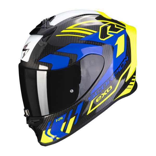 Scorpion EXO-R1 Evo Carbon Air Supra Helm