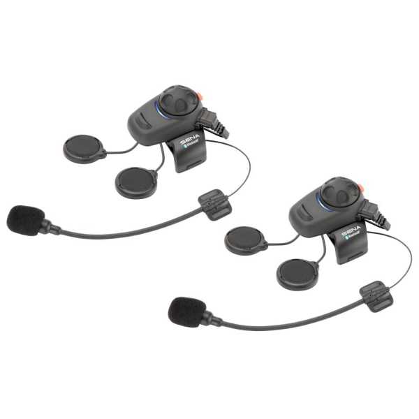 Sena SMH5 Doppelset Bluetooth Kommunikation System