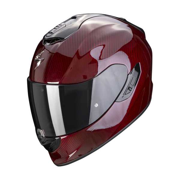 Scorpion EXO-1400 Evo Carbon Air Solid Helm