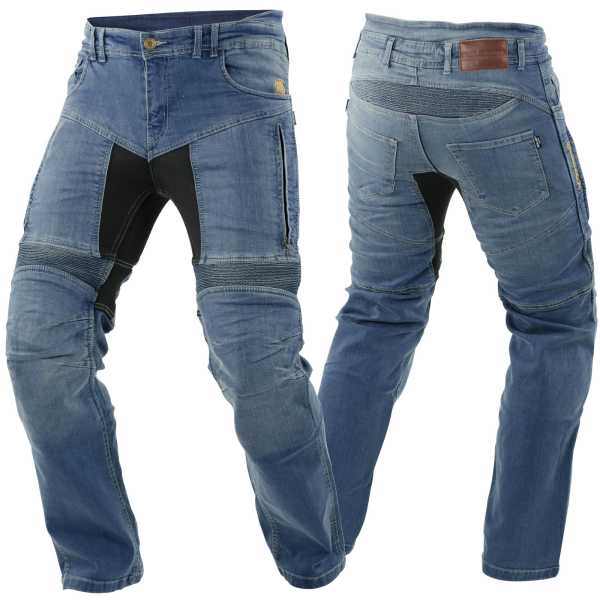 Trilobite Parado Motorrad Jeans Herren Regular