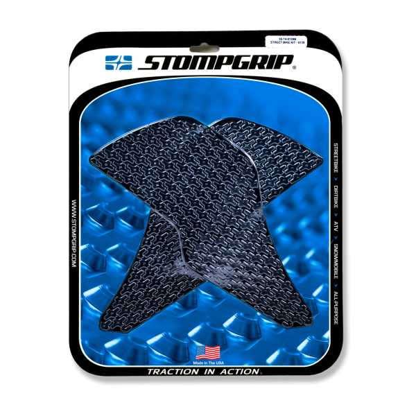 Stompgrip Icon Traction Pad schwarz 55-14-0139B