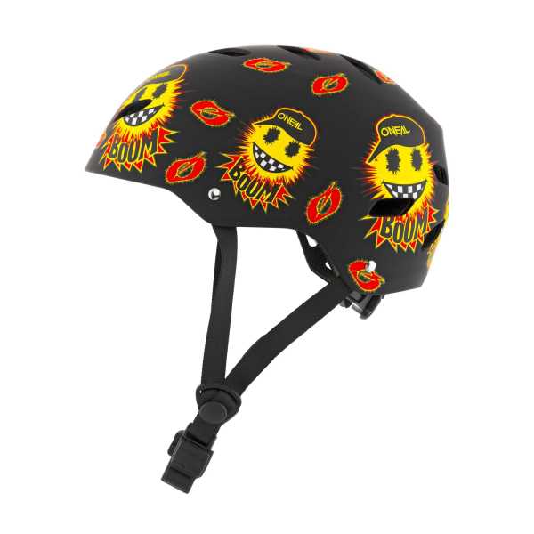 Oneal Dirt Lid ZF Emoji Kinder Fahrrad-Helm