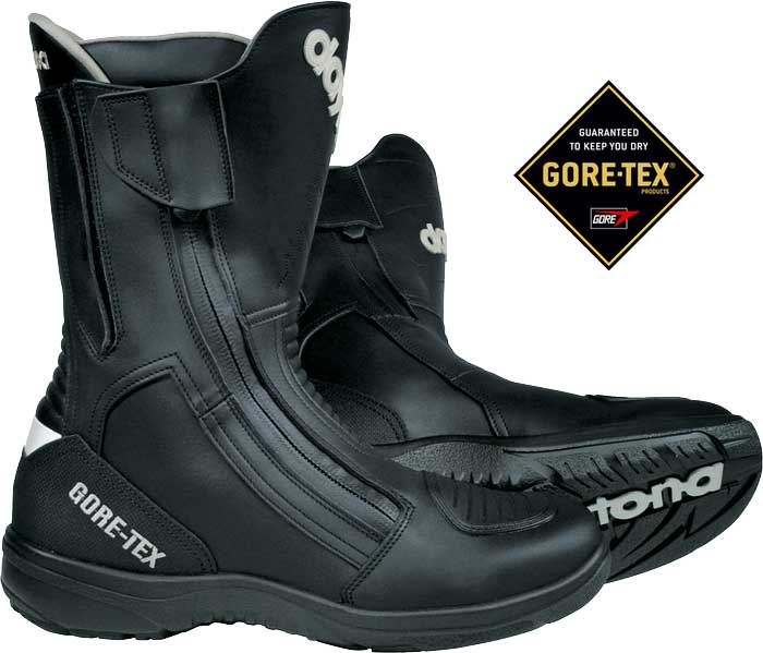 Neue DAYTONA Gore-Tex Motorradst​iefel Stiefel Journey GTX Gr.47 