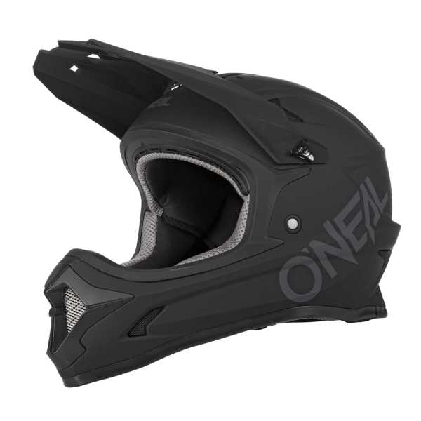 Oneal Sonus Solid Downhill Helm matt
