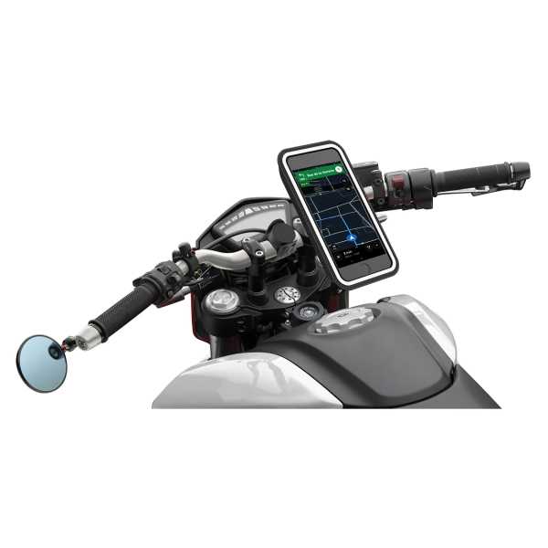Shapeheart Moto Bundle Magnet Smarthphone Halterung und Hülle bei CS  BikeWear