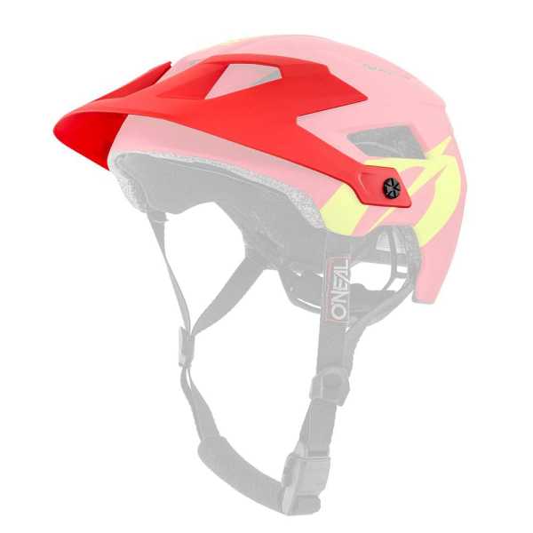 Oneal Ersatzschirm für Defender Solid Helm