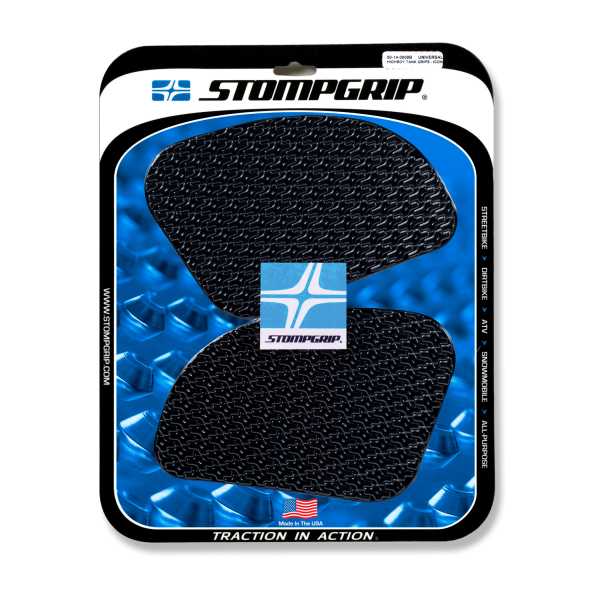 Stompgrip Icon Traction Pad schwarz 50-14-0008B