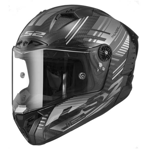 LS2 FF805 Thunder C Volt Helm