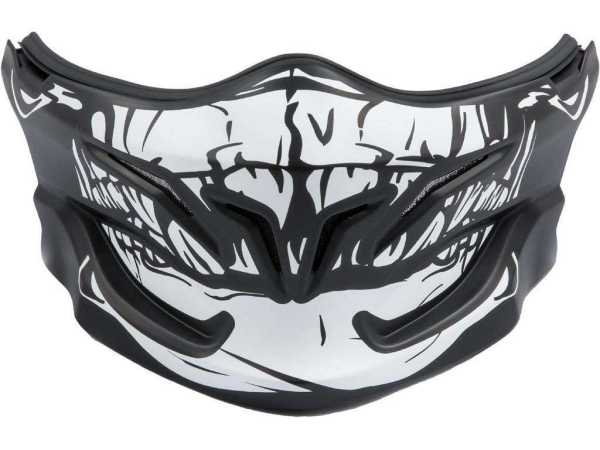 Skull Mask Kinnteil für Scorpion Exo Combat