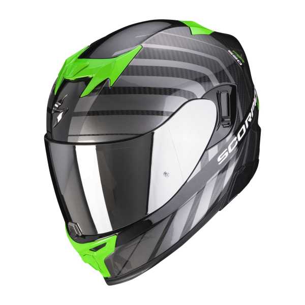 Scorpion EXO-520 AIR SHADE Helm