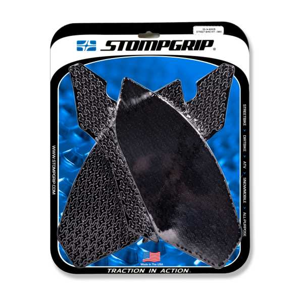 Stompgrip Icon Traction Pad schwarz 55-14-0082B