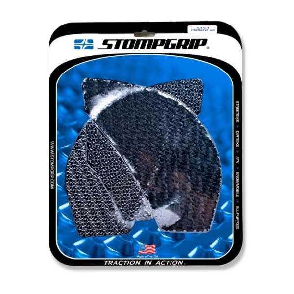 Stompgrip Icon Traction Pad schwarz 55-14-0037B